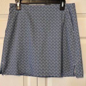 COPY - Lady Hagan Golf Skort